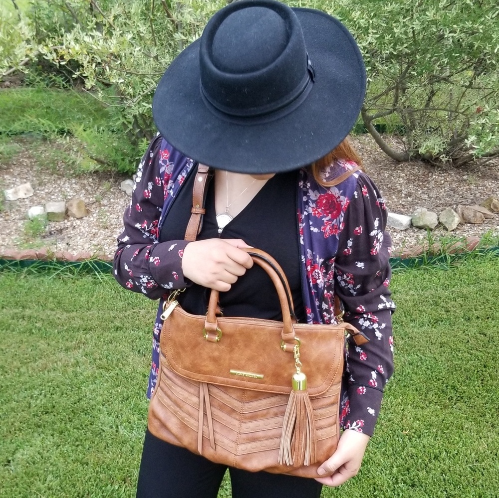 Steve Madden crossbody satchel ✌